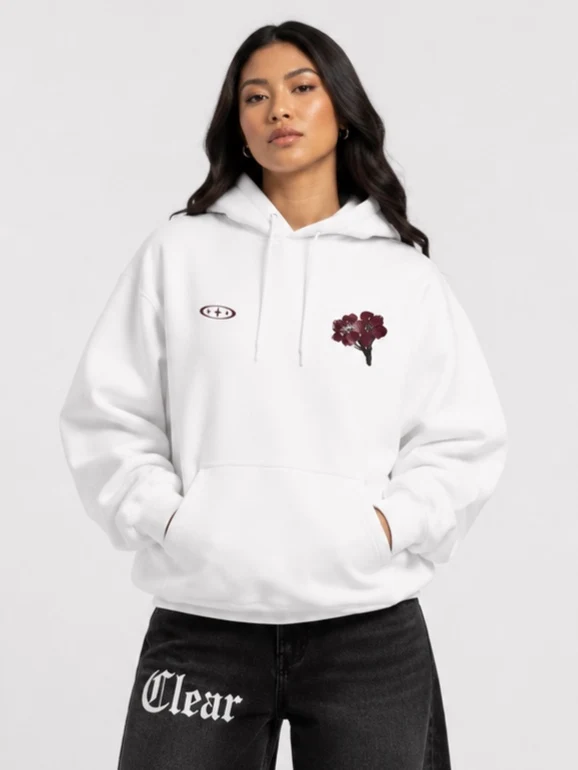 Crimson Panther Hoodie