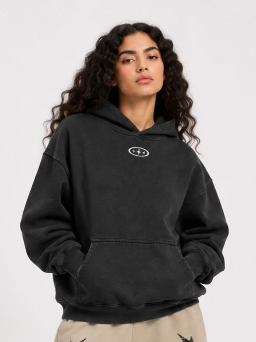 Ascension Washed Hoodie