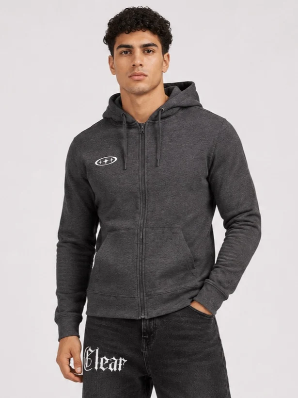 Supernova Zip-Up Hoodie