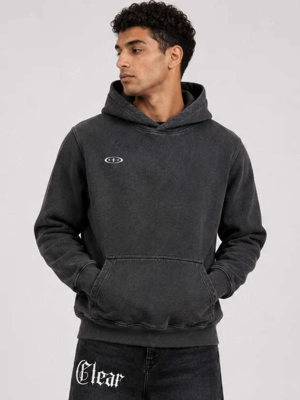 The Crumpled Century Hoodie